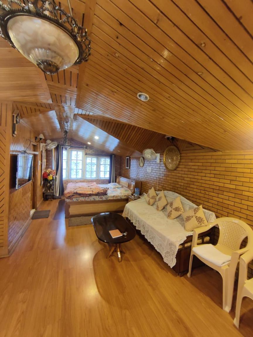 Mehdudia Guest House Shimla Eksteriør billede